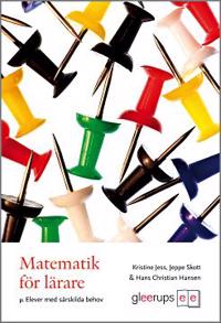 Matematik för lärare My Elever med särskilda behov