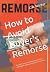 How to Avoid Buyer's Remors...