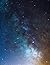 Notebook: Starry Galaxy Col...