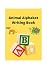 Animal Alphabet Writing Book