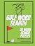 Golf Word Search: 36+ Golf ...
