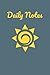 Daily Notes: Organize Your ...
