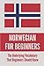 Norwegian For Beginners by Robbie Leffelman