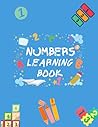Numbers Learning Book