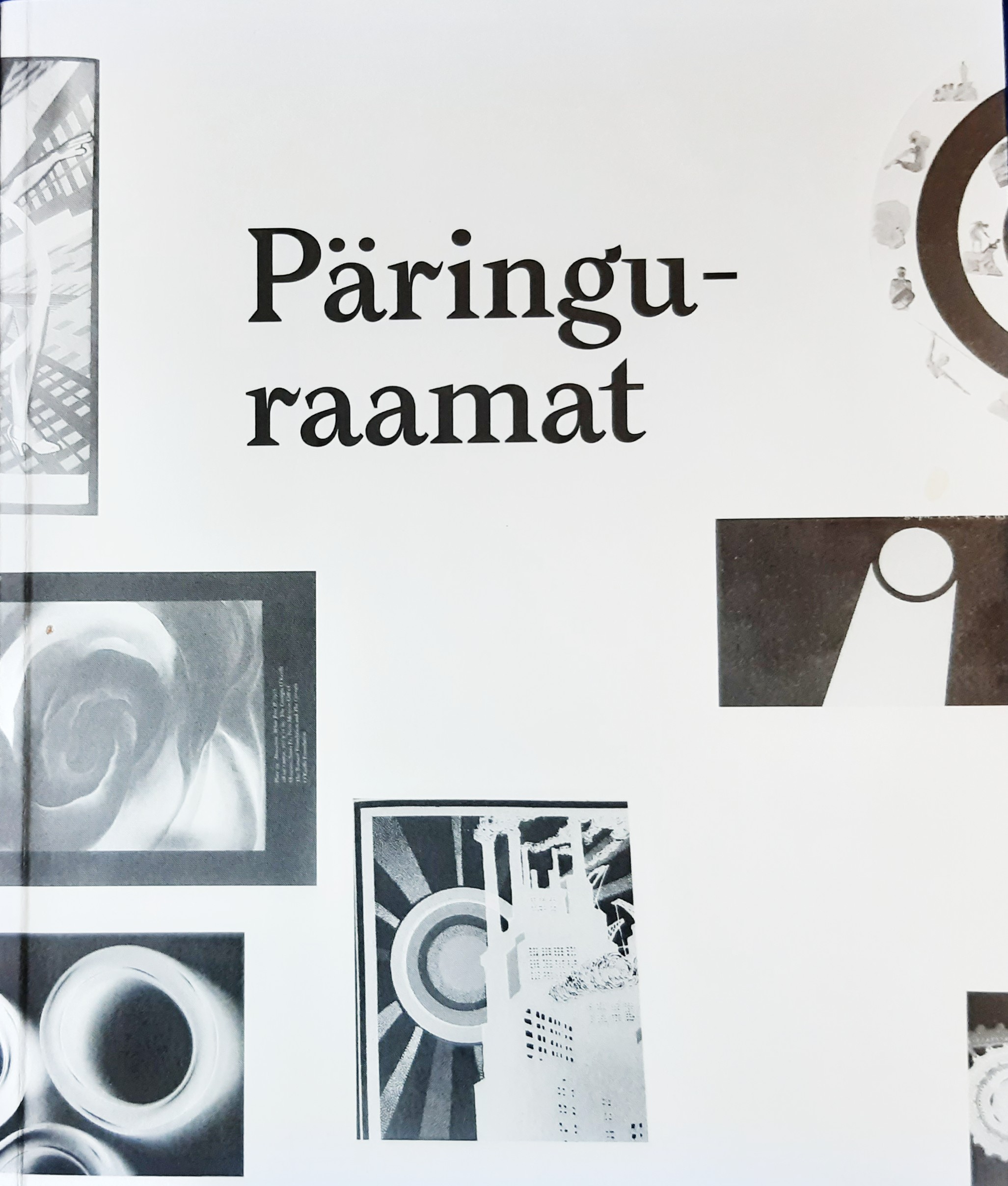 Päringuraamat