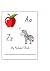 My Alphabet Book A-Z