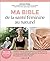 Ma bible de la santé féminine au naturel by Sophie Pensa
