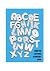Finding Letters Alphabet Book