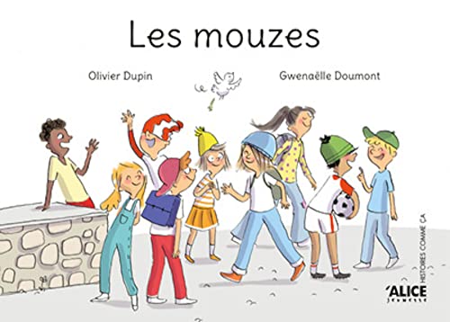 Les mouzes (Hardcover)