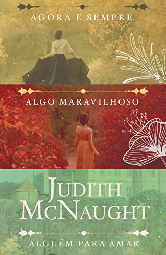 Kit Judith McNaught (Portuguese Edition)