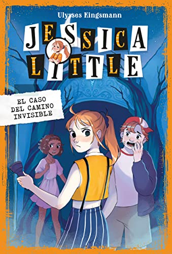 Jessica Little 2. El caso del camino invisible (Paperback)