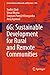 6G: Sustainable Development for Rural and Remote Communities (Lecture Notes in Networks and Systems Book 416)