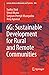 6G: Sustainable Development for Rural and Remote Communities (Lecture Notes in Networks and Systems, 416)