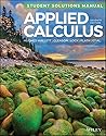 Applied Calculus, Student Solutions Manual, 7th Edition