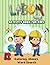 Labor Day Activity Book for Kids: Coloring, Mazes, Word Search