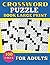 Crossword Puzzle Book Large...