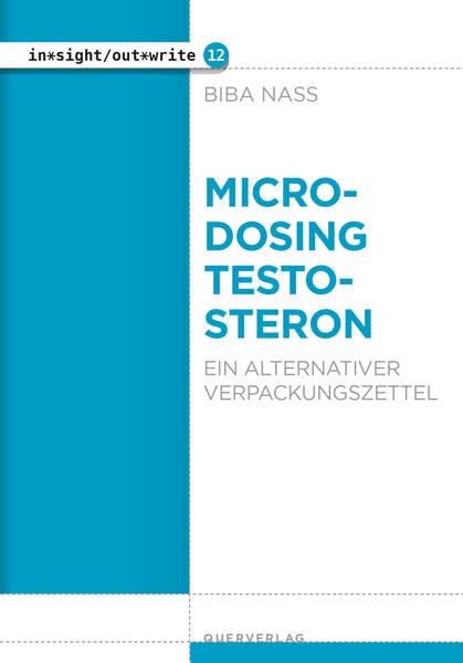 Microdosing Testosteron: Ein alternativer Beipackzettel