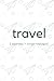 Travel Journal