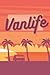 Vanlife: Summer Notebook with 240 Lined Pages / 120 Sheets