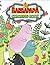 Barbapapa Coloring Book: Ov...
