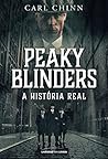 Book cover for Peaky Blinders: A história real (Portuguese Edition)