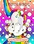 Unicorn Coloring Book for C...