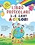 Libro Prescolare 3-6 Anni a Colori by Gabriella Conte