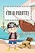I'm a Pirate!: Notebook for...
