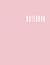 Notebook: Pink Cover - Coll...
