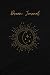 Cosmic Dream Journal Notebook