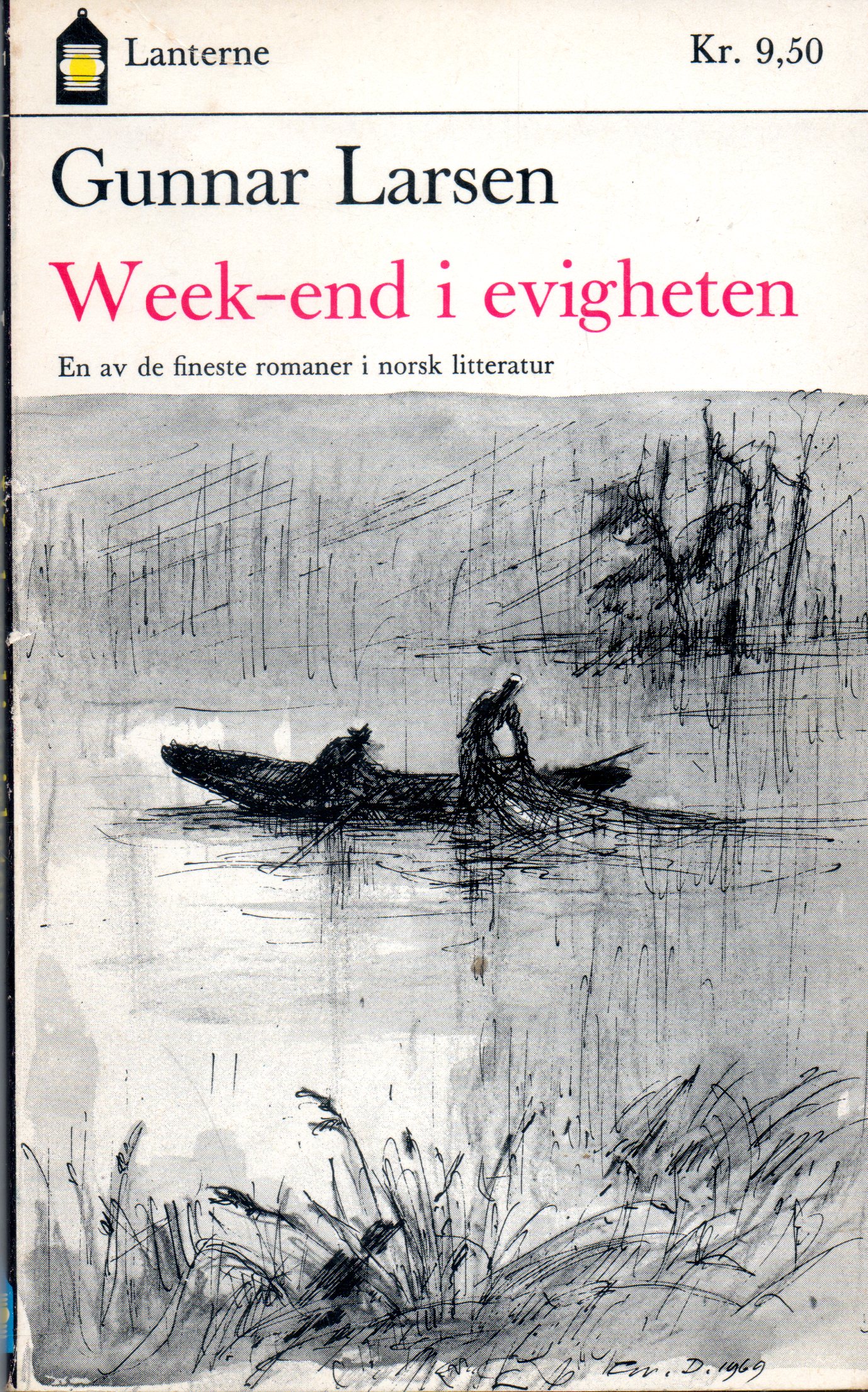 Week-end i evigheten (Paperback)