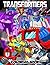 Tránsfoɾmeɾs Coloring Book:...