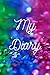 Glitter Rainbow Diary