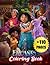 Ēncanto Coloring Book: Amaz...