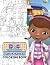 Doc McStuffins Coloring Boo...