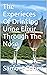 The Experiences Of Drinking Urine Elixir Through The Nose by Samuel Cohen