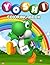 Yoshì Coloring Book: Color ...