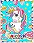 Unicorn Coloring Book For K...