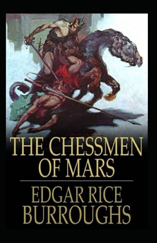 The Chessmen of Mars