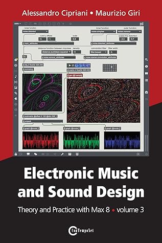 Electronic Music and Sound Design - Theory and Practice with Max 8 - volume 3