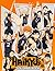 Haikyuu Coloring Book: A Fa...
