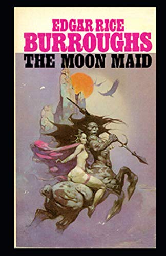 The Moon Maid