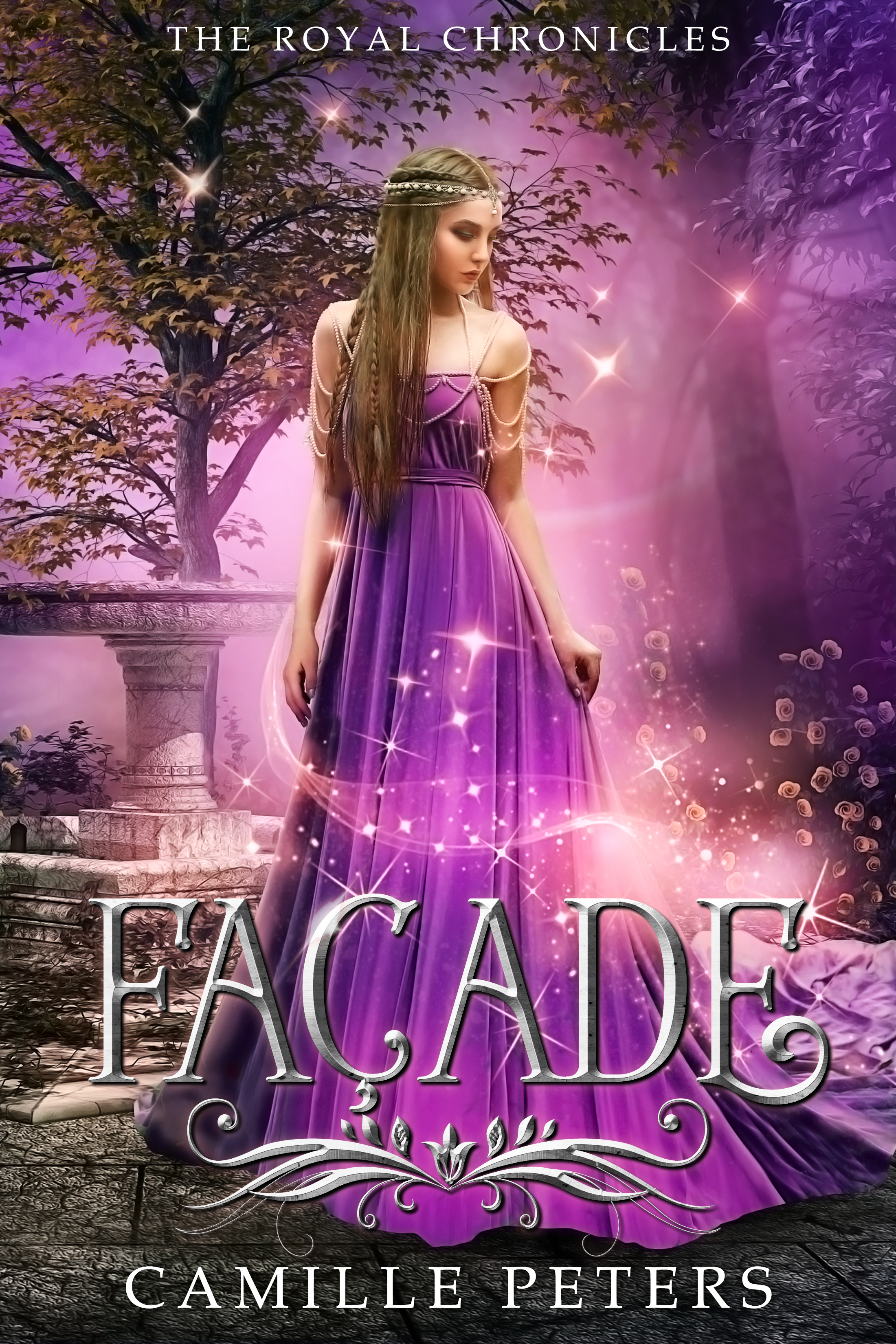 Façade (The Royal Chronicles #1)