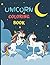 Unicorn Coloring Book