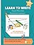 Learn To Write: Trace The Lines The Easy Way For Kids to Learn Pen Control Writing.: Age 3 +