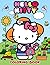 HeIIō Kítty Coloring Book: ...