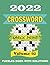 2022 Crossword Puzzles Book...