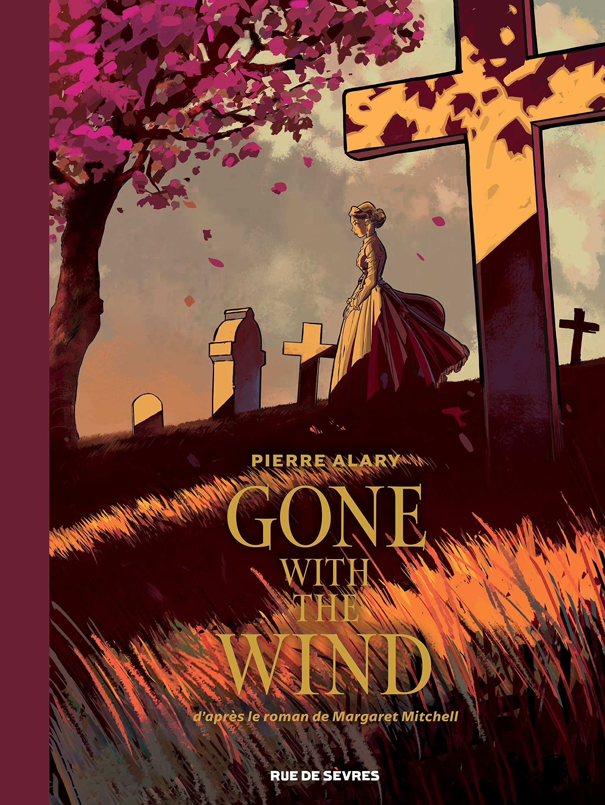 Gone with the wind T1 (Hardcover)