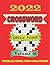 2022 Crossword Puzzles Book...