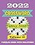 2022 Crossword Puzzles Book...